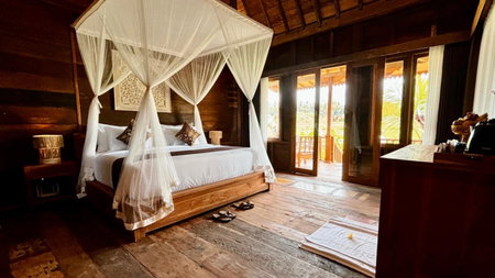 Jagadhita Villas Ubud Bali, Ubud, Indonesia