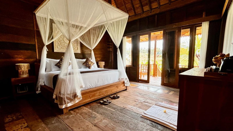 Jagadhita Villas Ubud Bali, Ubud, Indonesia