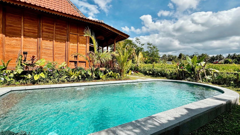 Jagadhita Villas Ubud Bali, Ubud, Indonesia