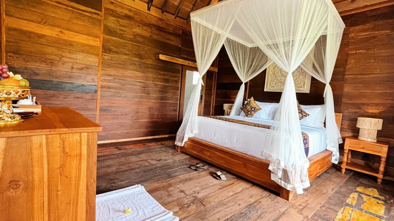 Jagadhita Villas Ubud Bali, Ubud, Indonesia