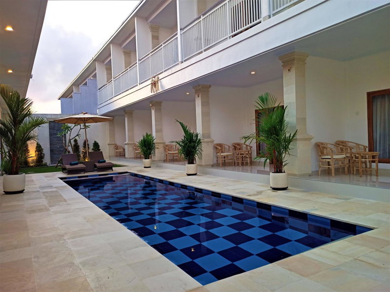 The Eight Villa & Rooms Bali - Seminyak, Кута, Индонезия