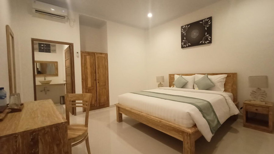 The Eight Villa & Rooms Bali - Seminyak, Кута, Индонезия
