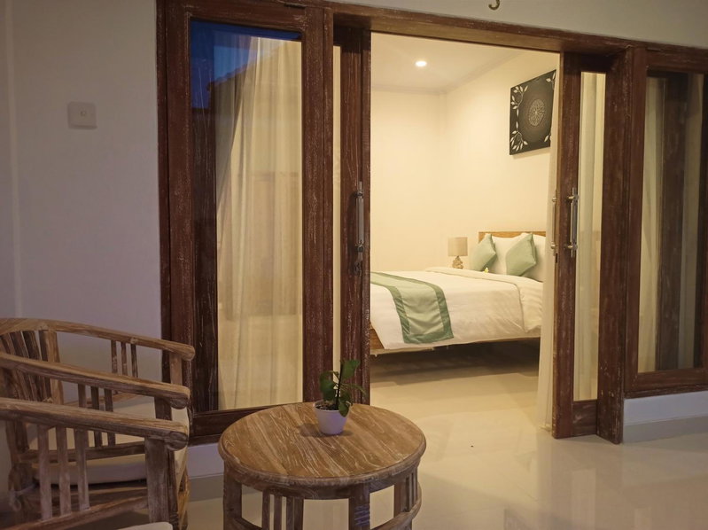 The Eight Villa & Rooms Bali - Seminyak, Кута, Индонезия