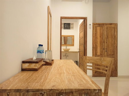The Eight Villa & Rooms Bali - Seminyak, Кута, Индонезия