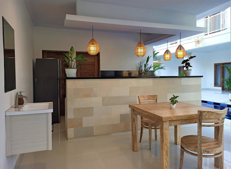 The Eight Villa & Rooms Bali - Seminyak, Кута, Индонезия