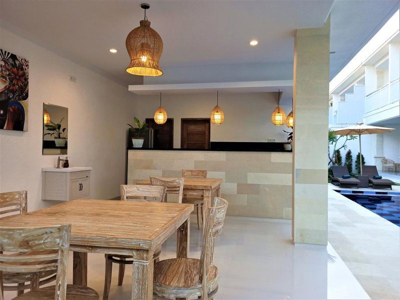 The Eight Villa & Rooms Bali - Seminyak, Кута, Индонезия