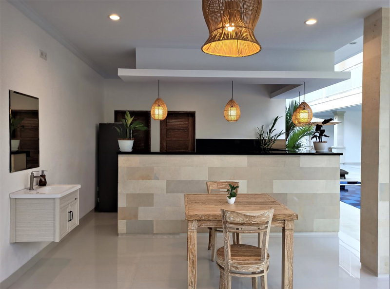 The Eight Villa & Rooms Bali - Seminyak, Кута, Индонезия