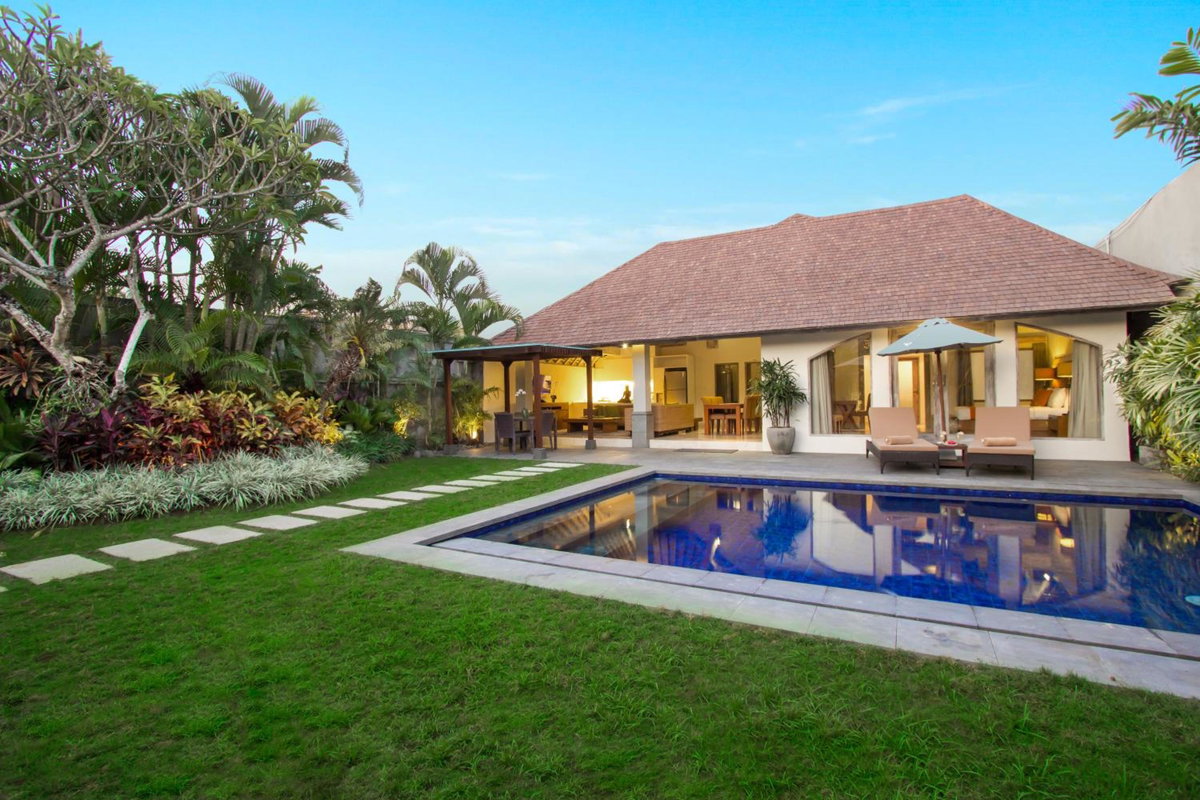 Hotel · Serene Villas, Kuta