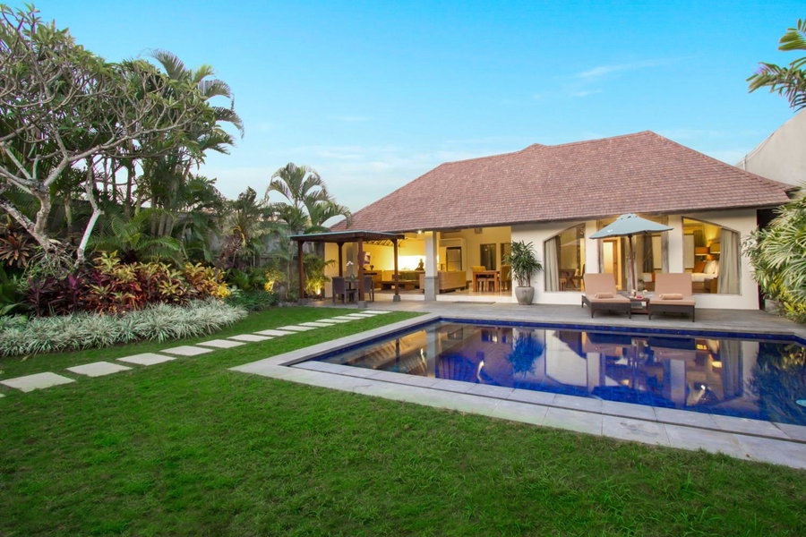 Serene Villas, Kuta, Indonesia