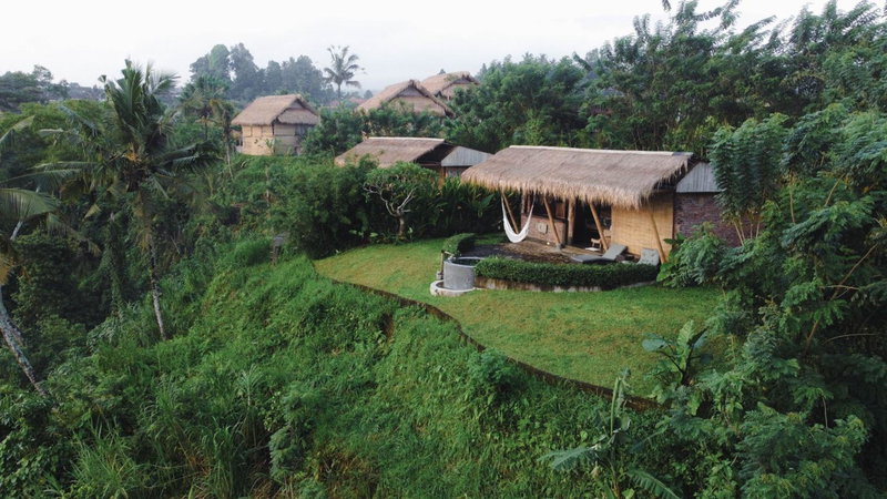 Shigar Livin Bali, Klungkung, Indonésie