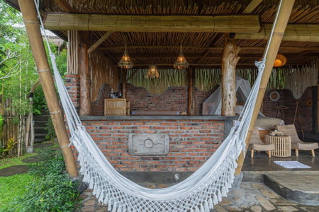 Shigar Livin Bali, Klungkung, Indonésie
