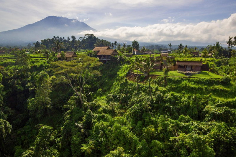 Shigar Livin Bali, Klungkung, Indonésie