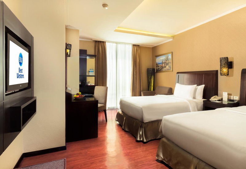 Best Western Mangga Dua Hotel & Residence, Jakarta, Indonesia