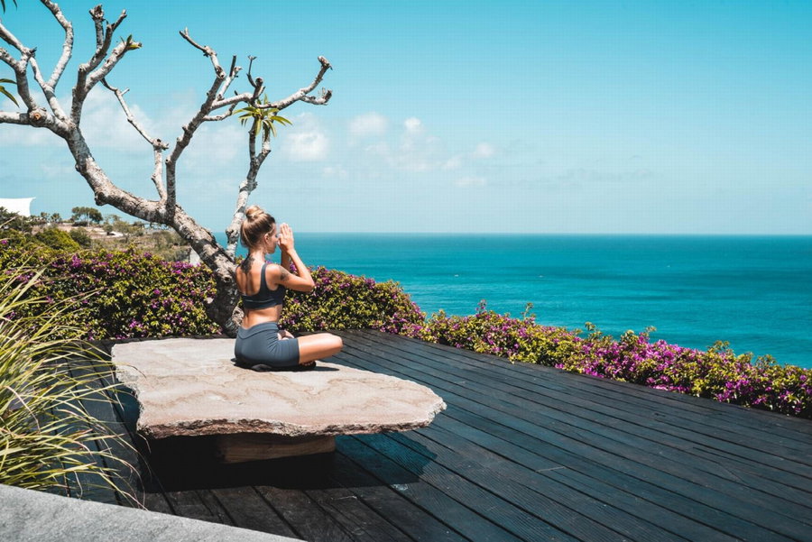 The Istana, Uluwatu, Indonesia