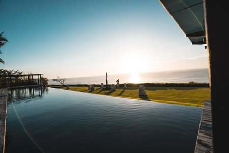 The Istana, Uluwatu, Indonesia