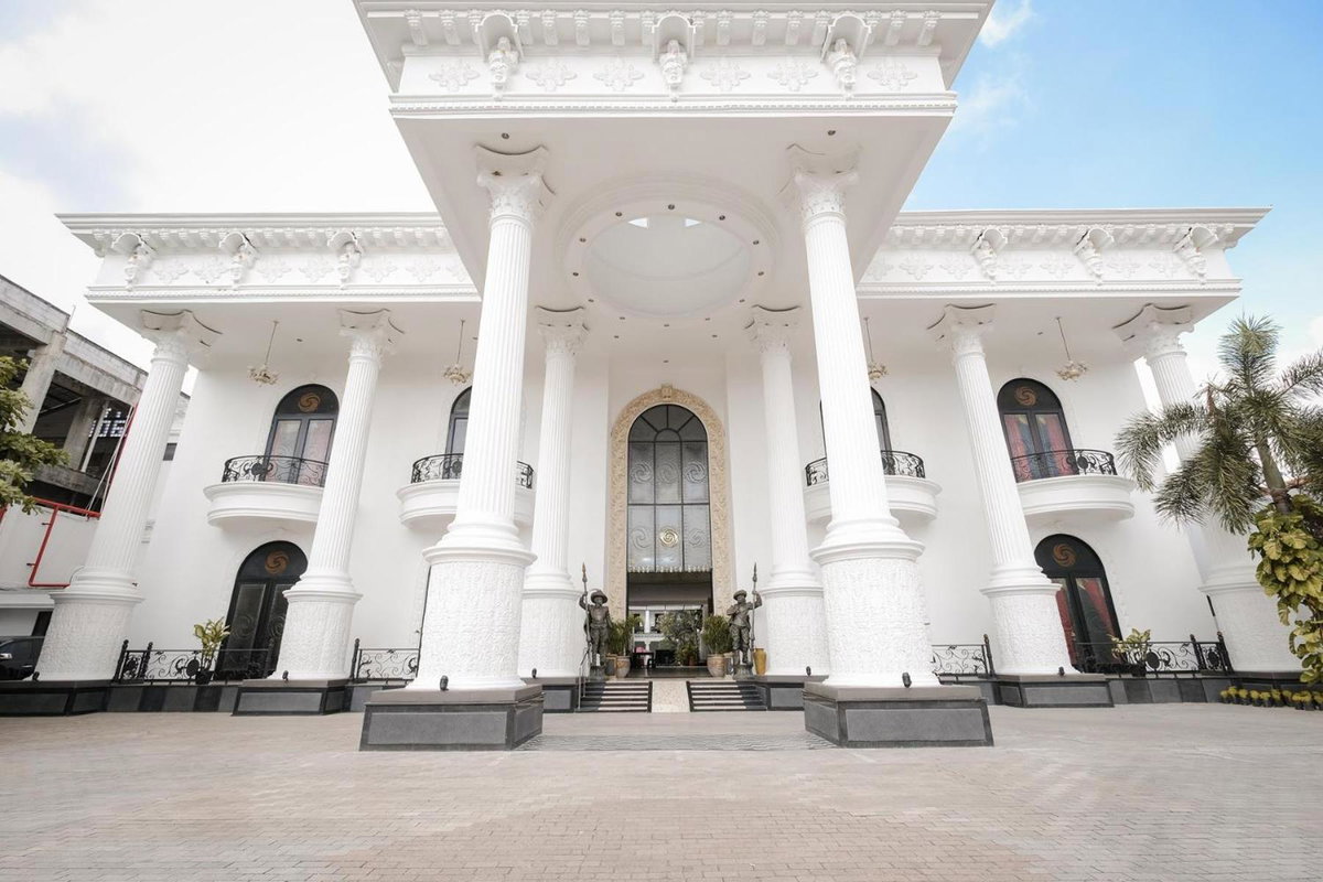 The Grand Palace Hotel Yogyakarta, Indonesien