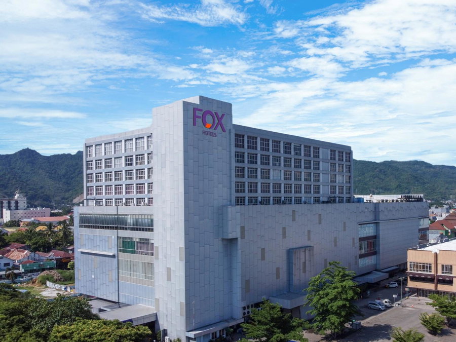 FOX Hotel Gorontalo, Gorontalo, Indonesia
