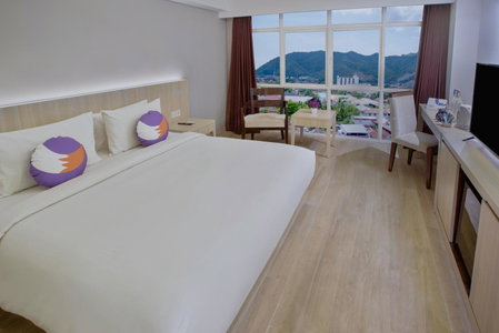 FOX Hotel Gorontalo, Gorontalo, Indonesia