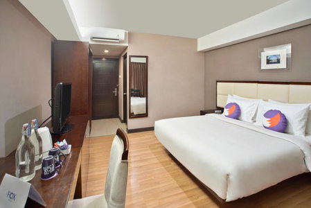 FOX Hotel Gorontalo, Gorontalo, Indonesia