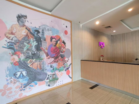 FOX Hotel Gorontalo, Gorontalo, Indonesia