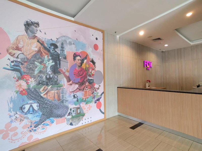 FOX Hotel Gorontalo, Gorontalo, Indonesia