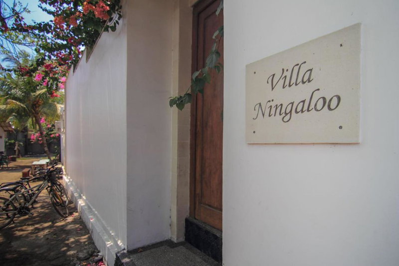 Ningaloo Villa, Gili Trawangan, Indonesia
