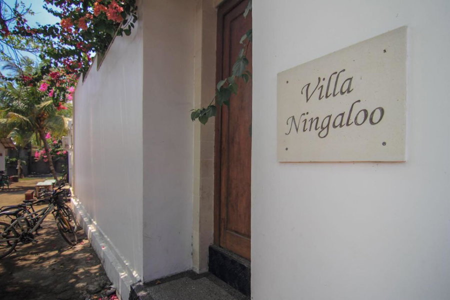 Ningaloo Villa, Gili Trawangan, Indonesia