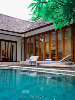 Ningaloo Villa, Gili Trawangan, Indonesia