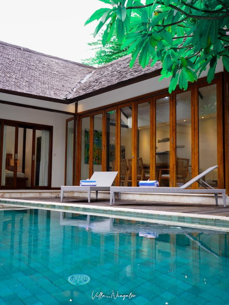 Ningaloo Villa, Gili Trawangan, Indonesia