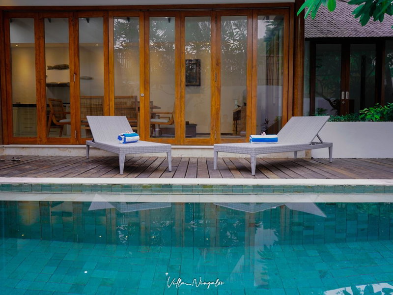 Ningaloo Villa, Gili Trawangan, Indonesia