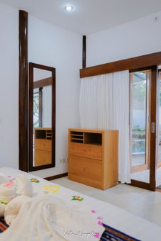 Ningaloo Villa, Gili Trawangan, Indonesia
