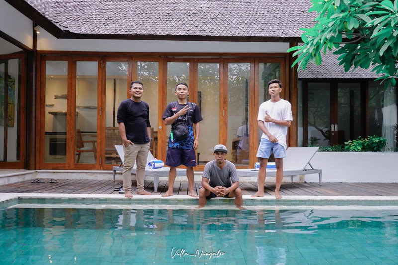Ningaloo Villa, Gili Trawangan, Indonesia