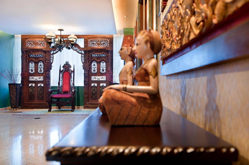 The Royal Surakarta Heritage - Handwritten Collection, Surakarta, Indonesia