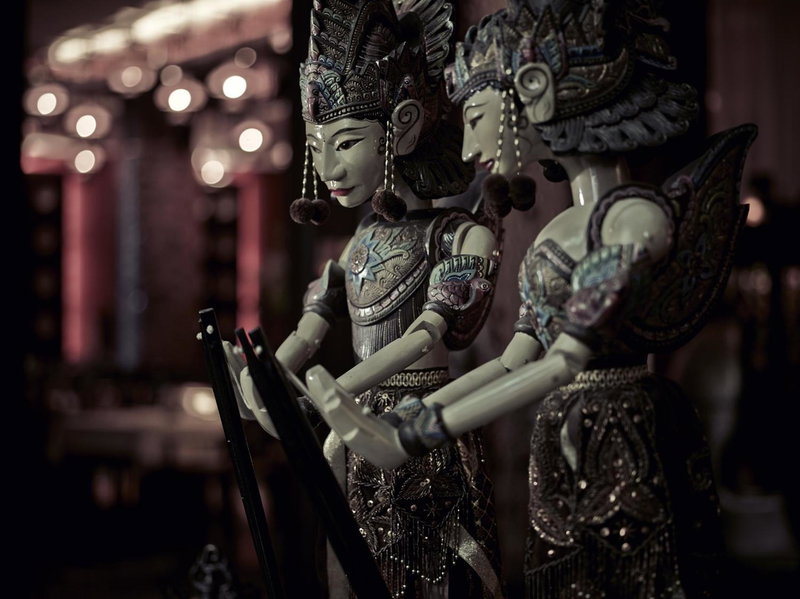 The Royal Surakarta Heritage - Handwritten Collection, Surakarta, Indonesia