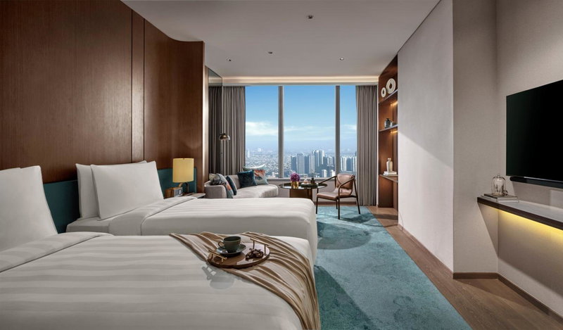Pan Pacific Jakarta, 자카르타, 인도네시아 공화국