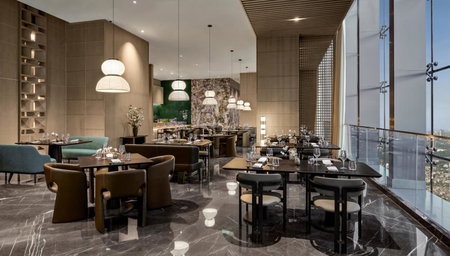Pan Pacific Jakarta, 자카르타, 인도네시아 공화국