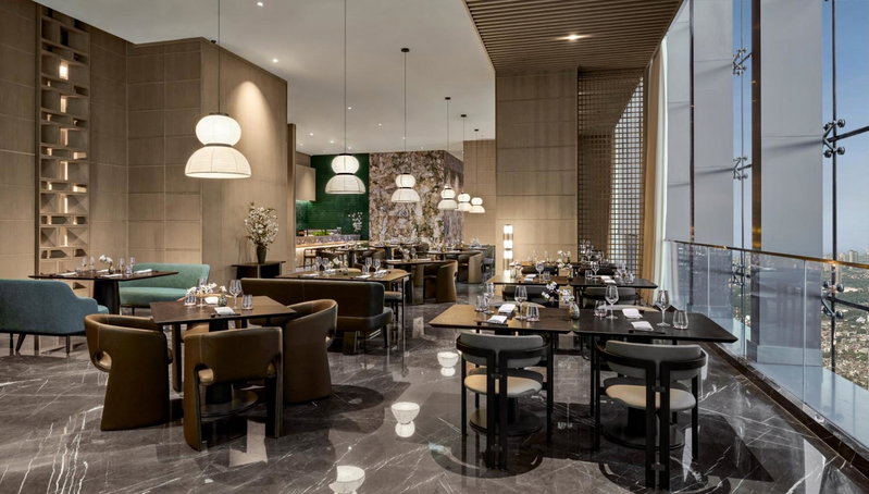Pan Pacific Jakarta, 자카르타, 인도네시아 공화국