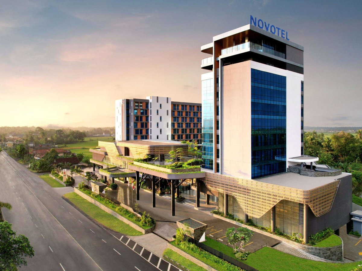 Отель · Novotel Yogyakarta International Airport Kulon Progo, Srandakan