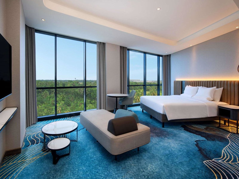 Novotel Yogyakarta International Airport Kulon Progo, Srandakan, Индонезия