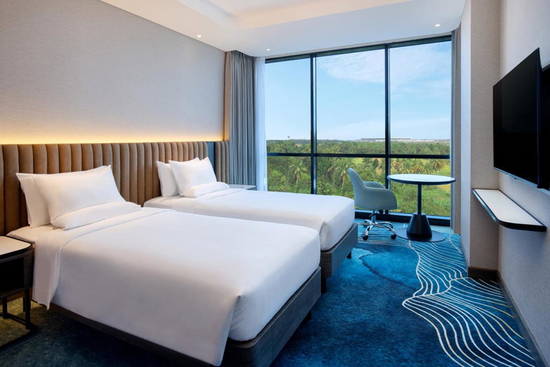 Novotel Yogyakarta International Airport Kulon Progo, Srandakan, Индонезия