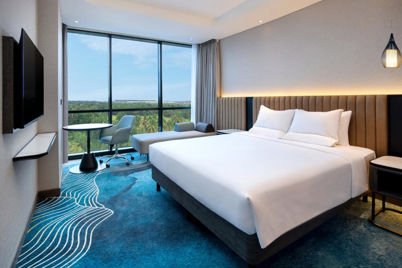 Novotel Yogyakarta International Airport Kulon Progo, Srandakan, Индонезия