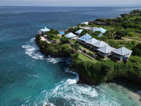 Cliff Park Lembongan, 클룽클룽, 인도네시아 공화국
