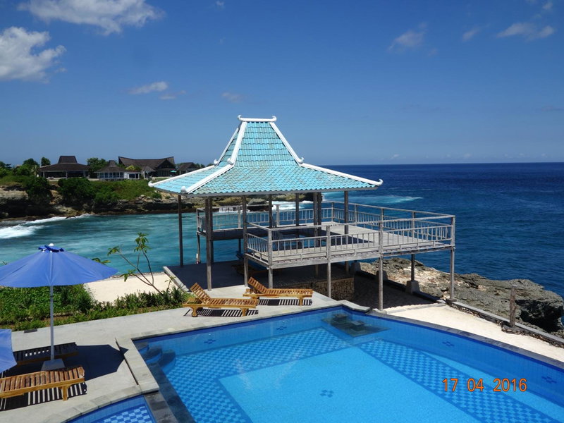 Cliff Park Lembongan, 클룽클룽, 인도네시아 공화국