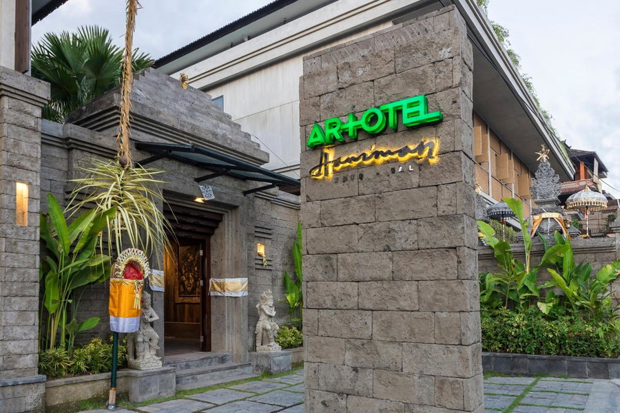ARTOTEL Haniman Ubud, Ubud, Indonesia
