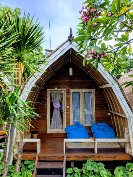 Paradesa Villa, Gili Trawangan, Indonesia