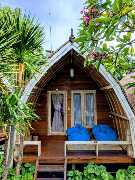 Paradesa Villa, Gili Trawangan, Indonesia
