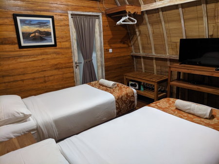 Paradesa Villa, Gili Trawangan, Indonesia