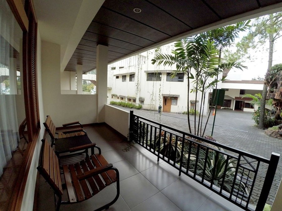 Purnama Hotel, Batu, Indonesien
