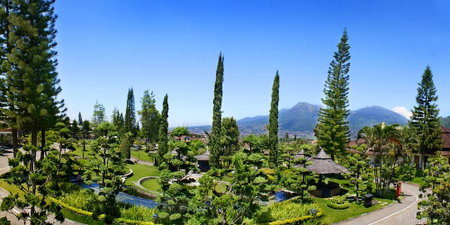 Purnama Hotel, Batu, Indonesien