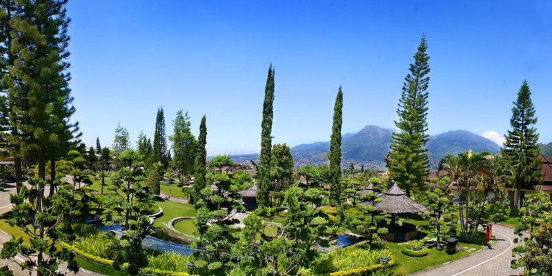 Purnama Hotel, Batu, Indonesien